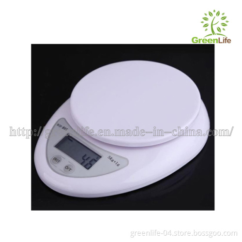 2014 Latest Product Electronic Kitchen Scale